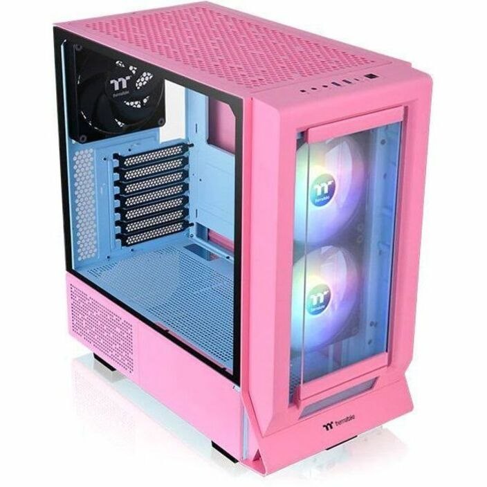 Thermaltake Ceres 350 MX Bubble Pink Mid Tower Chassis