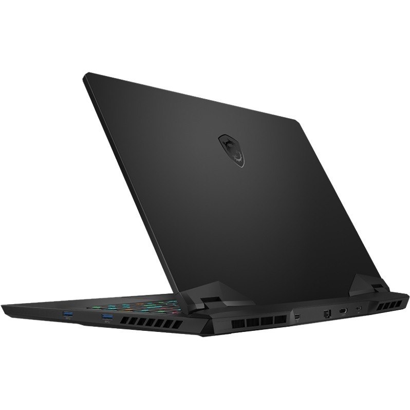 MSI GP66 Leopard GP66 Leopard 11UH-444 15.6" Gaming Notebook - Full HD - Intel Core i7 11th Gen i7-11800H - 16 GB - 512 GB SSD - Core Black