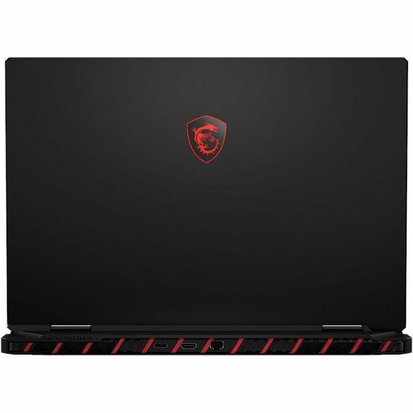 MSI Raider A18 HX A9W Raider A18 HX A9WJG-052US 18" Gaming Notebook - UHD+ - 120 Hz - AMD Ryzen 9 9955HX3D - 64 GB - 2 TB SSD - Core Black