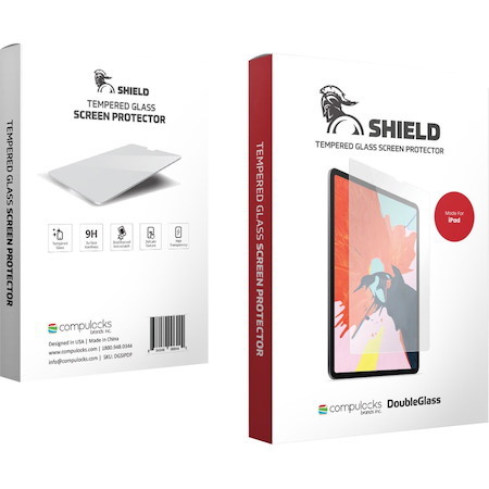 Compulocks Tempered Glass Screen Protector for Apple Pro 12.9" (3-6th Gen)