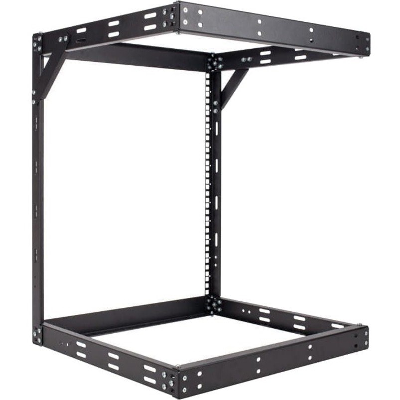 Rack Solutions 12U TechEdge Wall Mount Rack 18in Depth