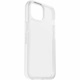 OtterBox Symmetry Case for Apple iPhone 13, iPhone 14, iPhone 15 Smartphone - Clear - Retail