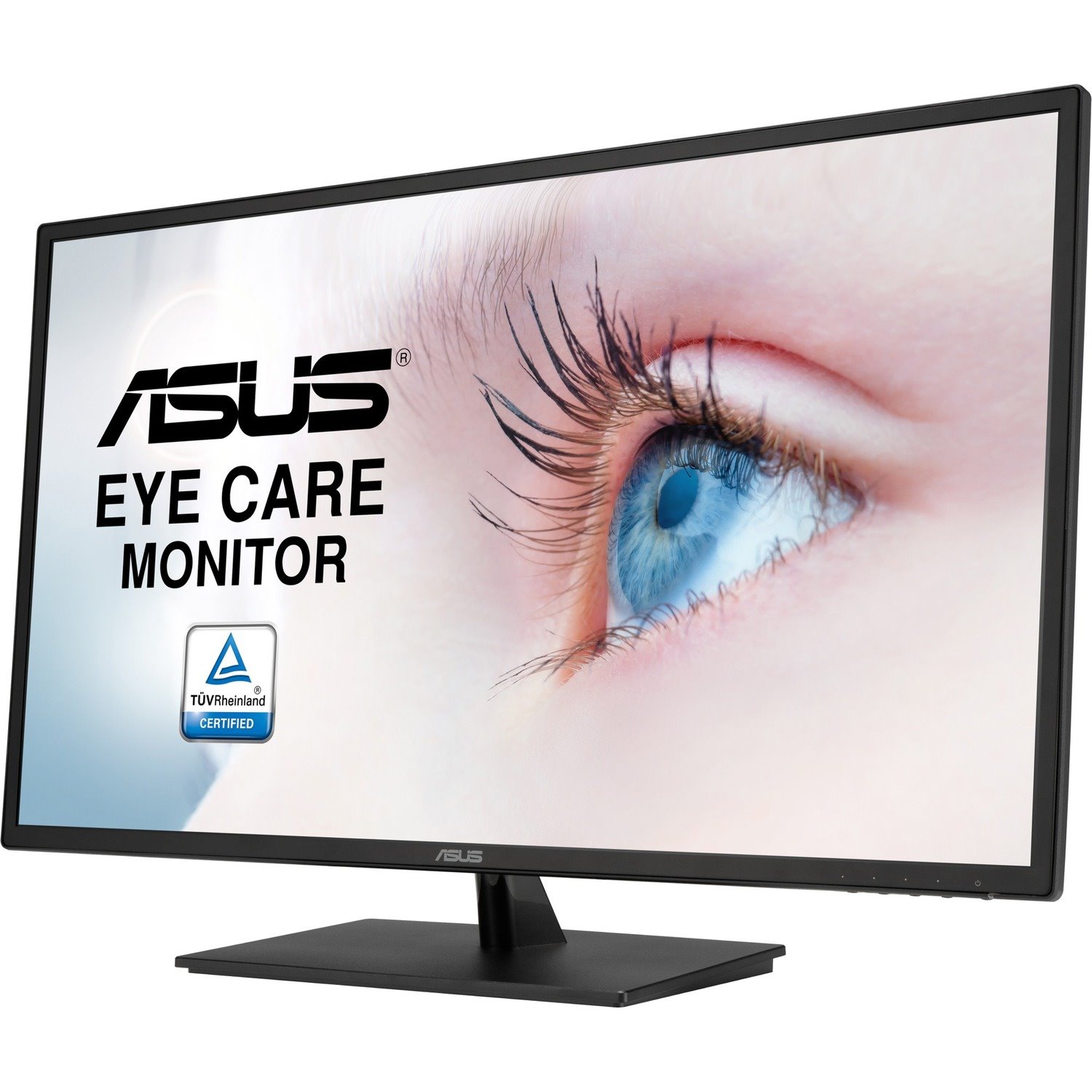 Asus VA329HE 32" Class Full HD LCD Monitor - 16:9 - Black