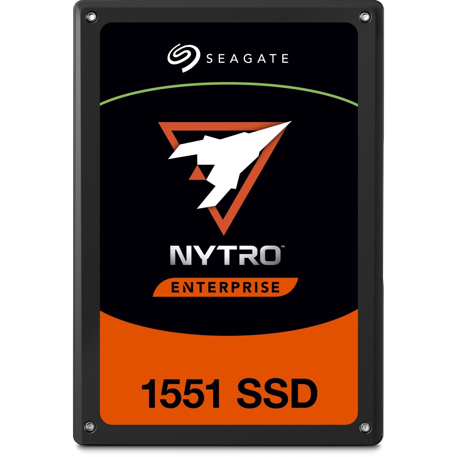 Seagate Nytro 1000 XA3840ME10063 3.84 TB Solid State Drive - 2.5" Internal - SATA (SATA/600)