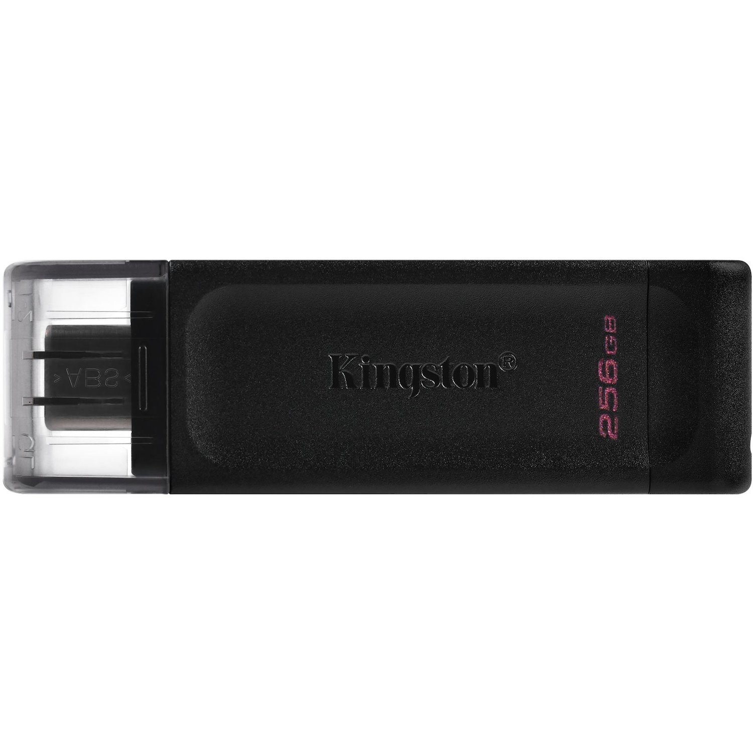Kingston 256GB Usb-C 3.2 Gen 1 DataTraveler 70