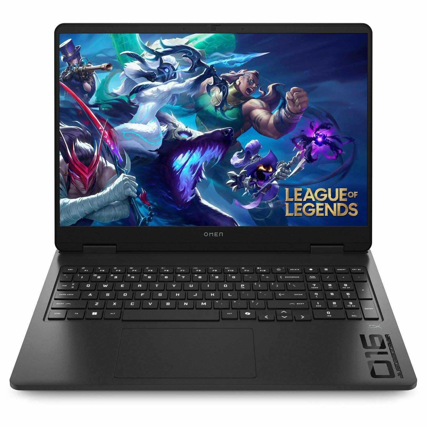 OMEN 16-am0010ca 16" Gaming Notebook - WUXGA - 144 Hz - Intel Core 7 240H - 16 GB - 1 TB SSD - Shadow Black
