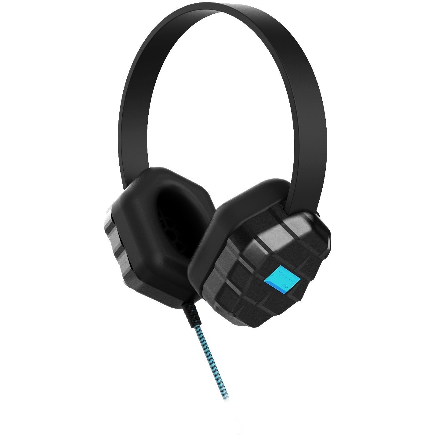 Gumdrop DropTech B1 Headphones