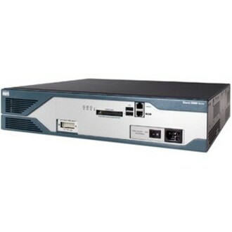 Cisco 2851 Integrated Service Router