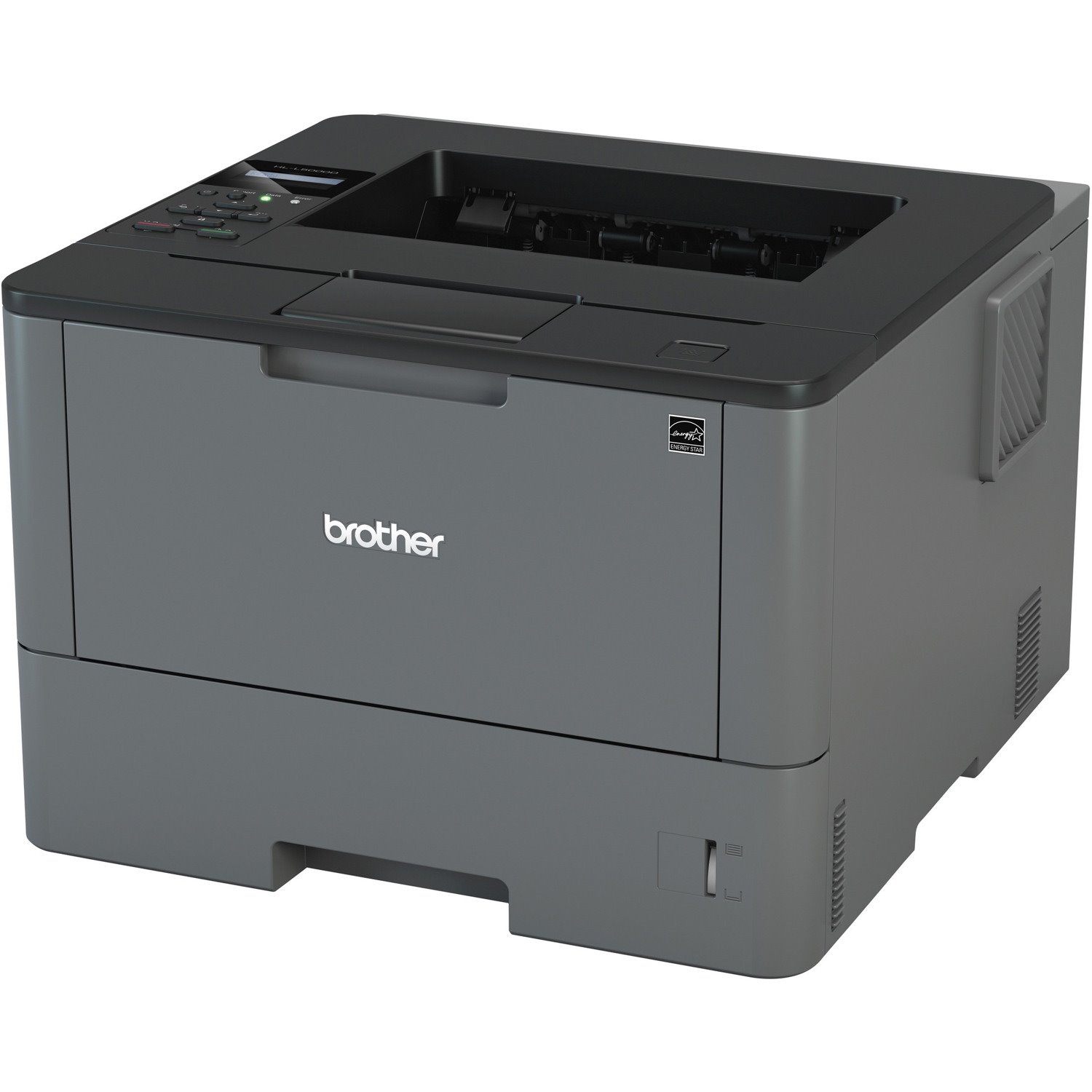 Brother HL HL-L5000D Desktop Laser Printer - Monochrome