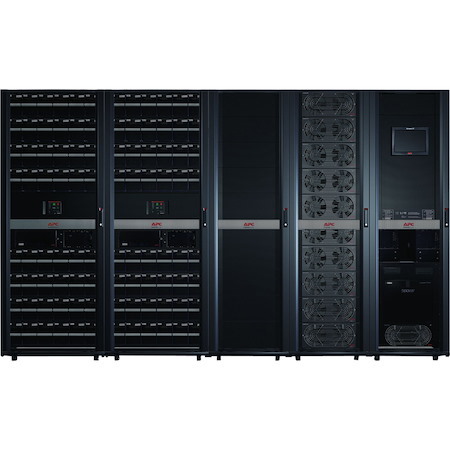 APC by Schneider Electric Symmetra PX SY250K500D 250kVA Tower UPS
