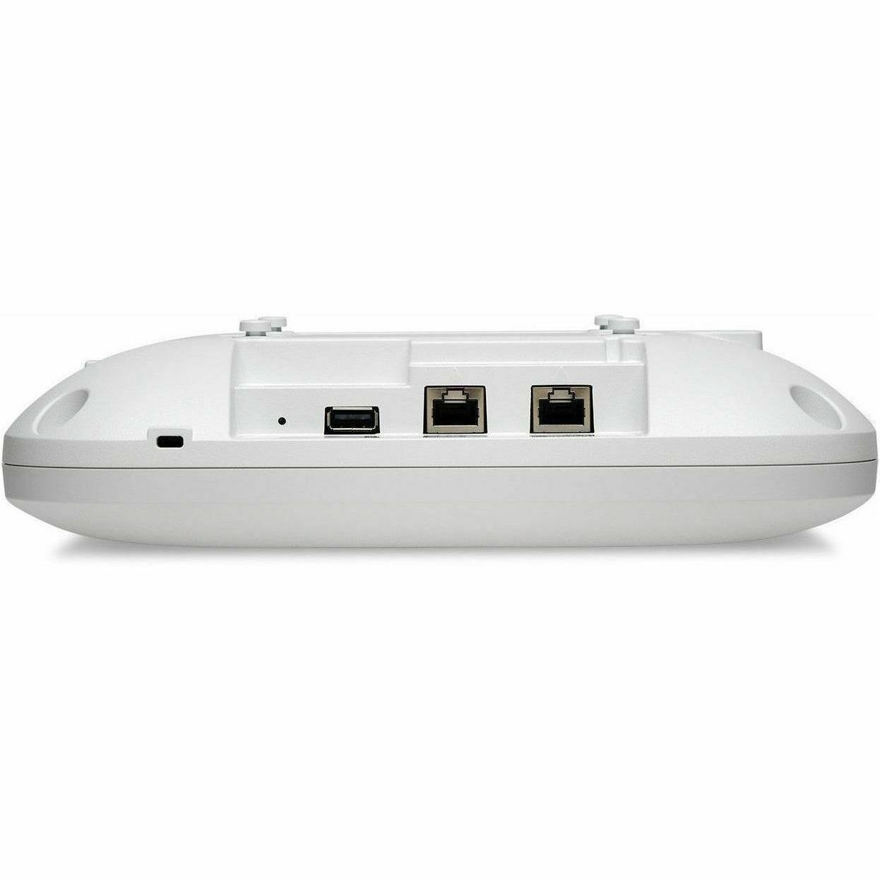 Mist AP47E Tri Band Wi-Fi 7 IEEE 802.11 a/b/g/n/ac/ax/be 28.80 Gbit/s Wireless Access Point - Indoor