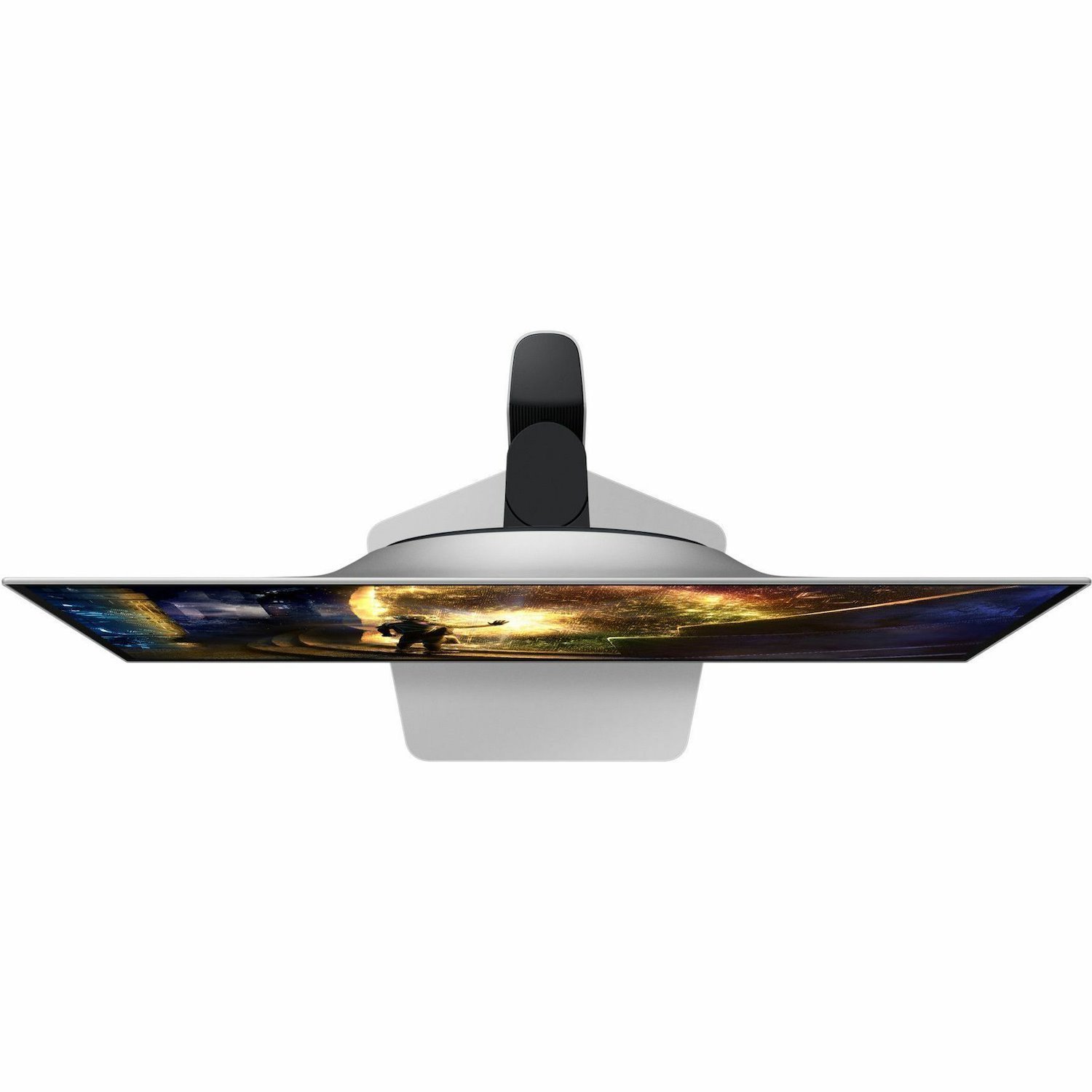 Samsung Odyssey G6 S27DG612SU 27" Class WQHD Gaming OLED Monitor - 16:9 - Silver