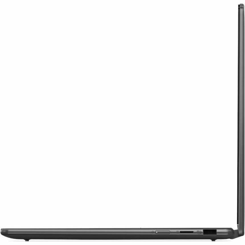 Lenovo Yoga 7 14IML9 83DJ0003US 14" Touchscreen Convertible 2 in 1 Notebook - WUXGA - Intel Core Ultra 5 125U - 16 GB - 1 TB SSD - English (US) Keyboard - Storm Gray