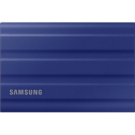 Samsung MU-PE2T0R/AM 2 TB Rugged Solid State Drive - 2.5" External - Blue