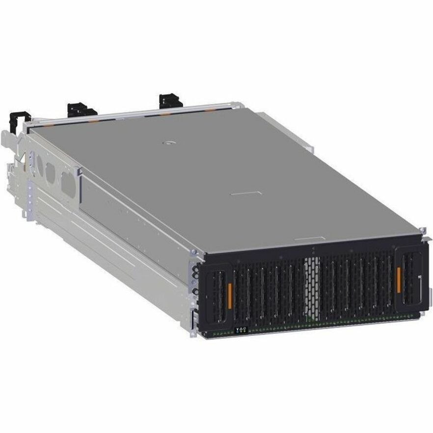 HGST Ultrastar Data102 SE4U102-102 Drive Enclosure SATA/600 - Mini-SAS HD Host Interface - 4U Rack-mountable