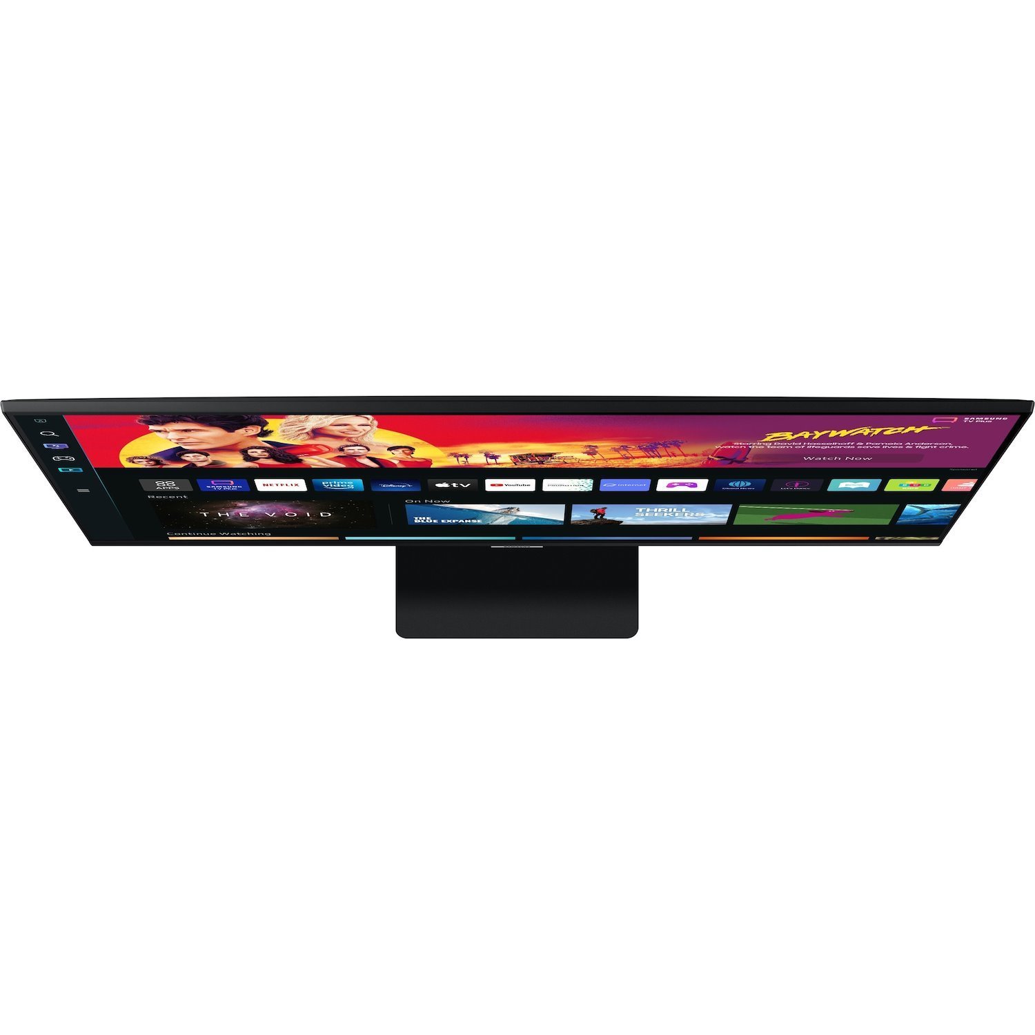 Samsung S32BM700UP 32" Class 4K UHD Smart LCD Monitor - 16:9 - Black