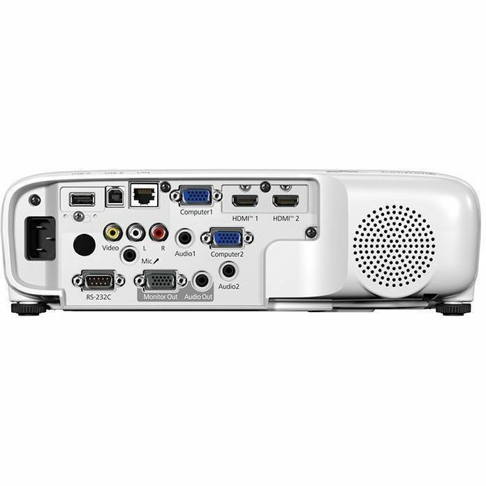 EPSON EB-994F 4100LM 1080P MID-RANGE 3LCD LAMP PROJECTOR 3YR