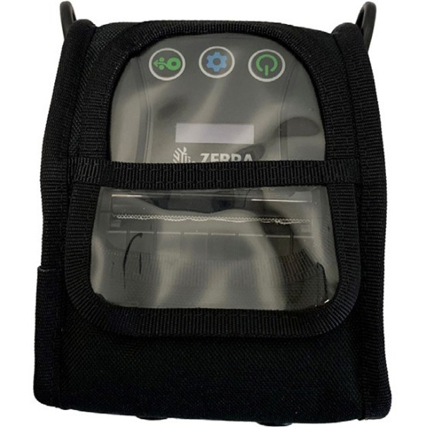 Zebra Carrying Case Zebra Portable Label Printer