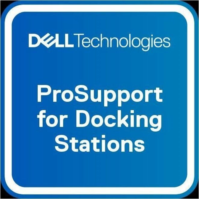 Dell Upgrade from 3Y Basic Advanced Exchange to 5Y ProSupport for docking stations