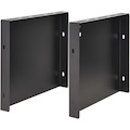 Eaton Tripp Lite Series Tall Riser Panels for Hot/Cold Aisle Containment System - Standard 300 mm Rack Coolers, Set of 2