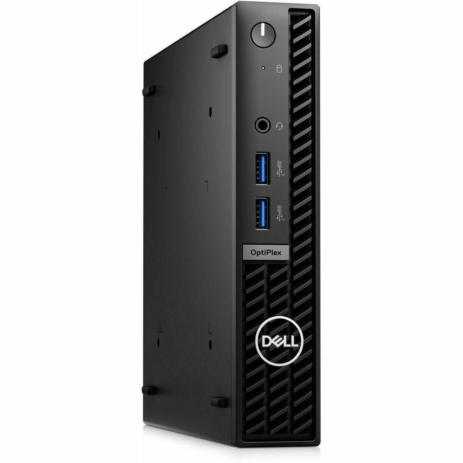 Dell OptiPlex 7000 7010 Desktop Computer - Intel Core i7 13th Gen i7-13700T - vPro Technology - 16 GB - 512 GB SSD - Micro PC