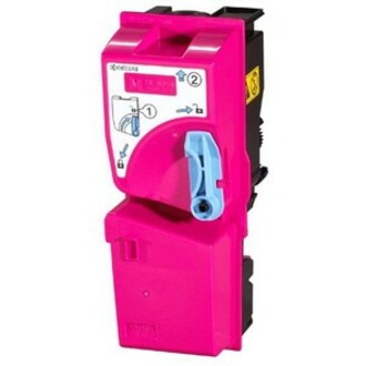 Kyocera TK-825M Original Laser Toner Cartridge - Magenta Pack