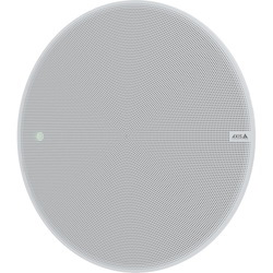 AXIS C1210-E 2-way Indoor/Outdoor Ceiling Mountable Speaker - White