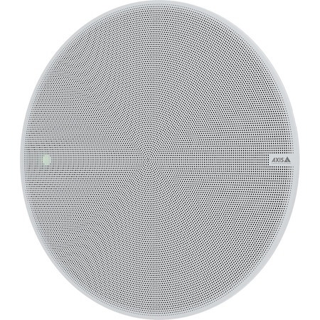 AXIS C1210-E 2-way Indoor/Outdoor Ceiling Mountable Speaker - White