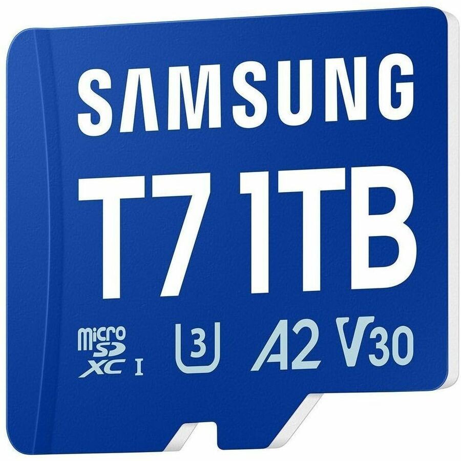 Samsung MB-MB1T0T 1 TB Class 10/UHS-I (U3) V30 microSDXC