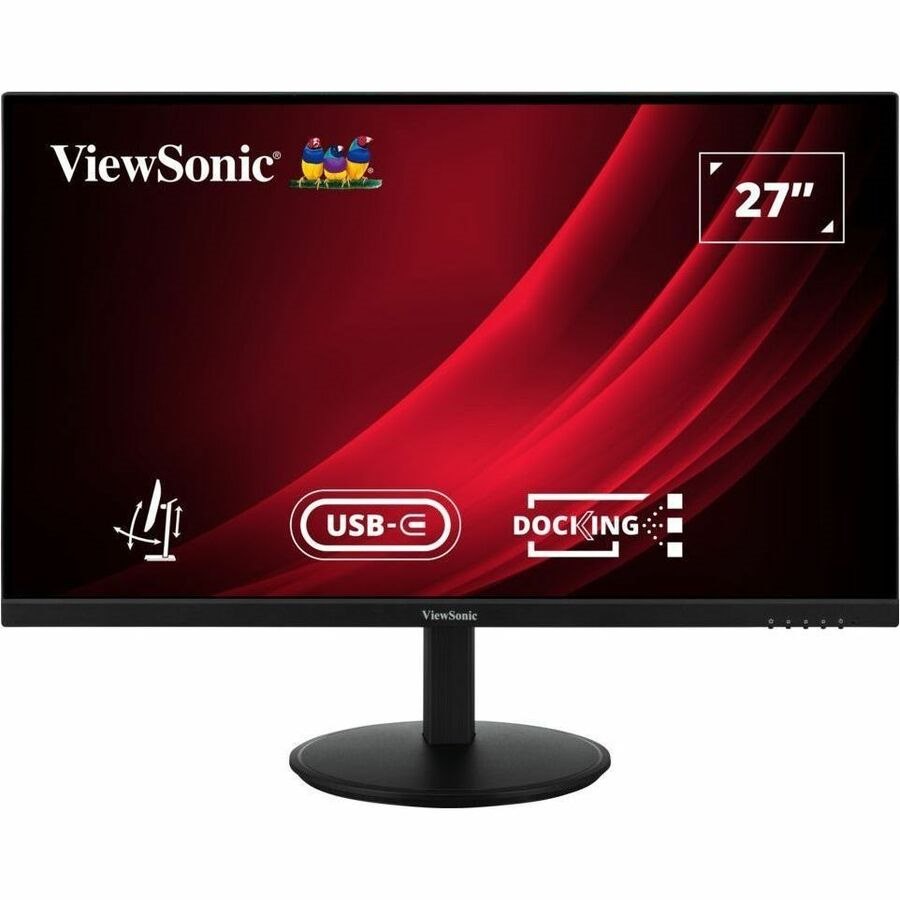 ViewSonic VG2709U-2K 27" Class LED Monitor