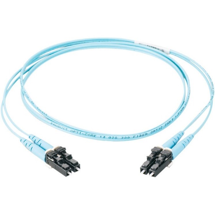 Panduit Opti-Core Fiber Optic Duplex Patch Network Cable