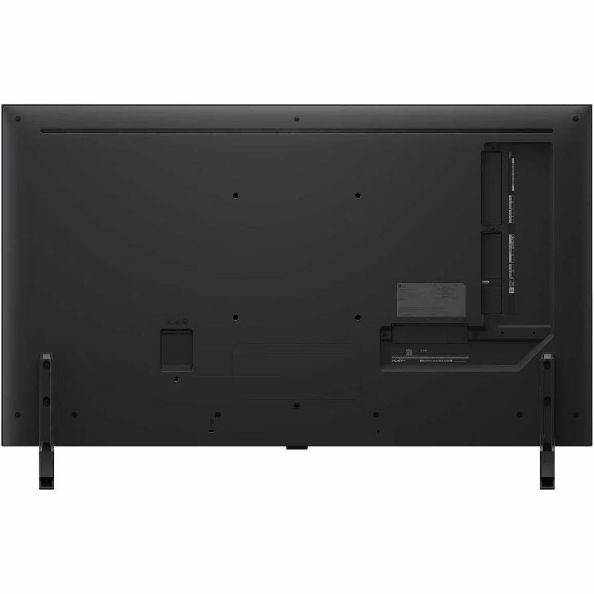 LG NANO90 43NANO90A6B 43" (109.22 cm) Smart LED-LCD TV 2025 - 4K UHDTV - High Dynamic Range (HDR) - Ashed Blue