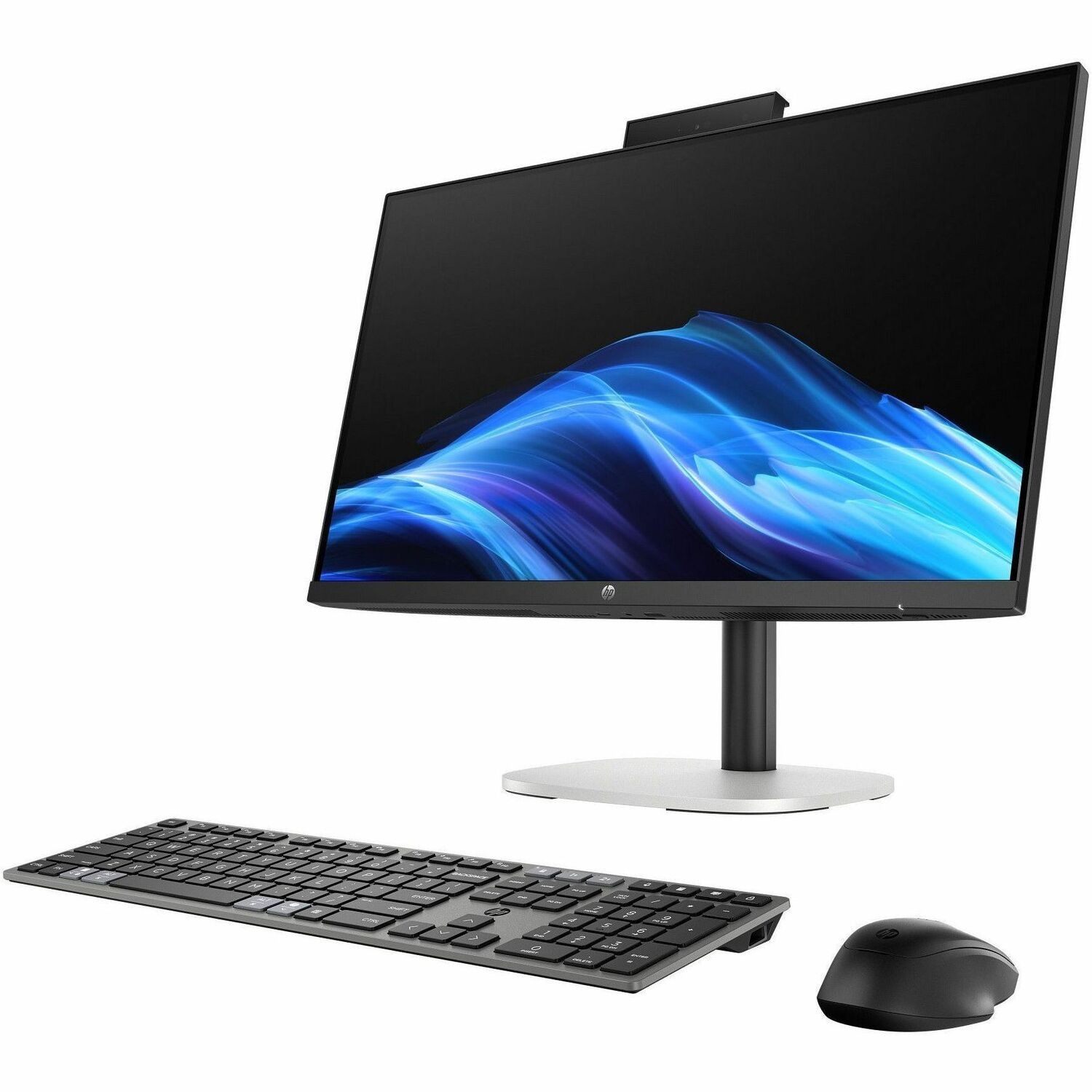 HP ProStudio 4 AiO G1i All-in-One Computer - Intel Core Ultra 7 265 - vPro Technology - 32 GB - 512 GB PCI Express NVMe SSD - 23.8" Full HD - Desktop