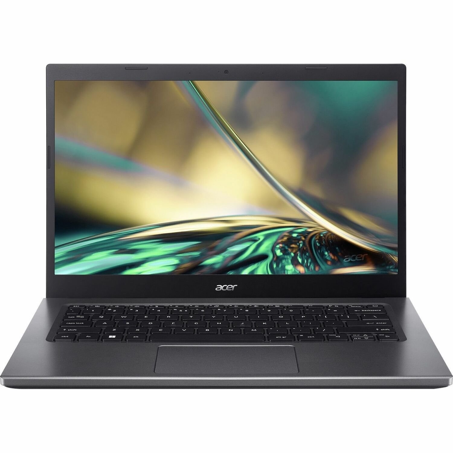 Acer Aspire 5 A515-57 A515-57-713P 15.6" Notebook - Full HD - Intel Core i7 12th Gen i7-1255U - 16 GB - 512 GB SSD - English Keyboard - Steel Gray