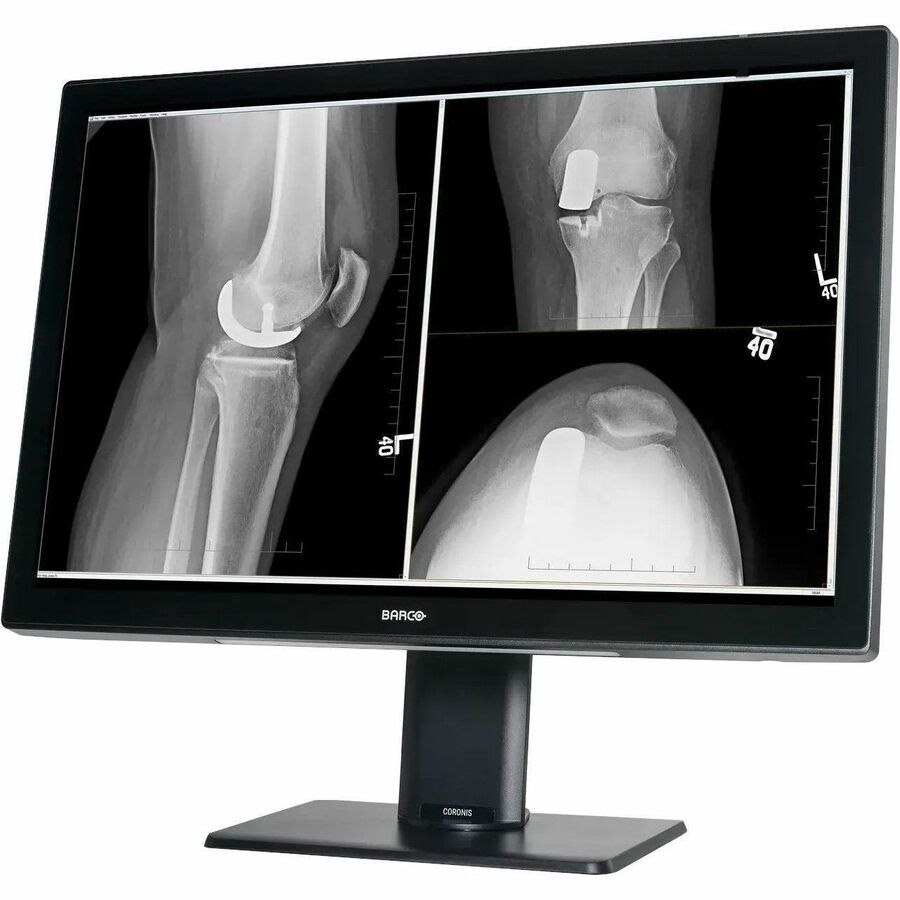 Barco Coronis Fusion MDCC-4430 30" Class WQXGA LED Monitor - 16:10 - Black, White