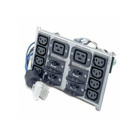 APC - Symmetra RM Power Backplate