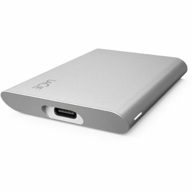 LaCie V2 STKS500400 500 GB Portable Solid State Drive - 2.5" External