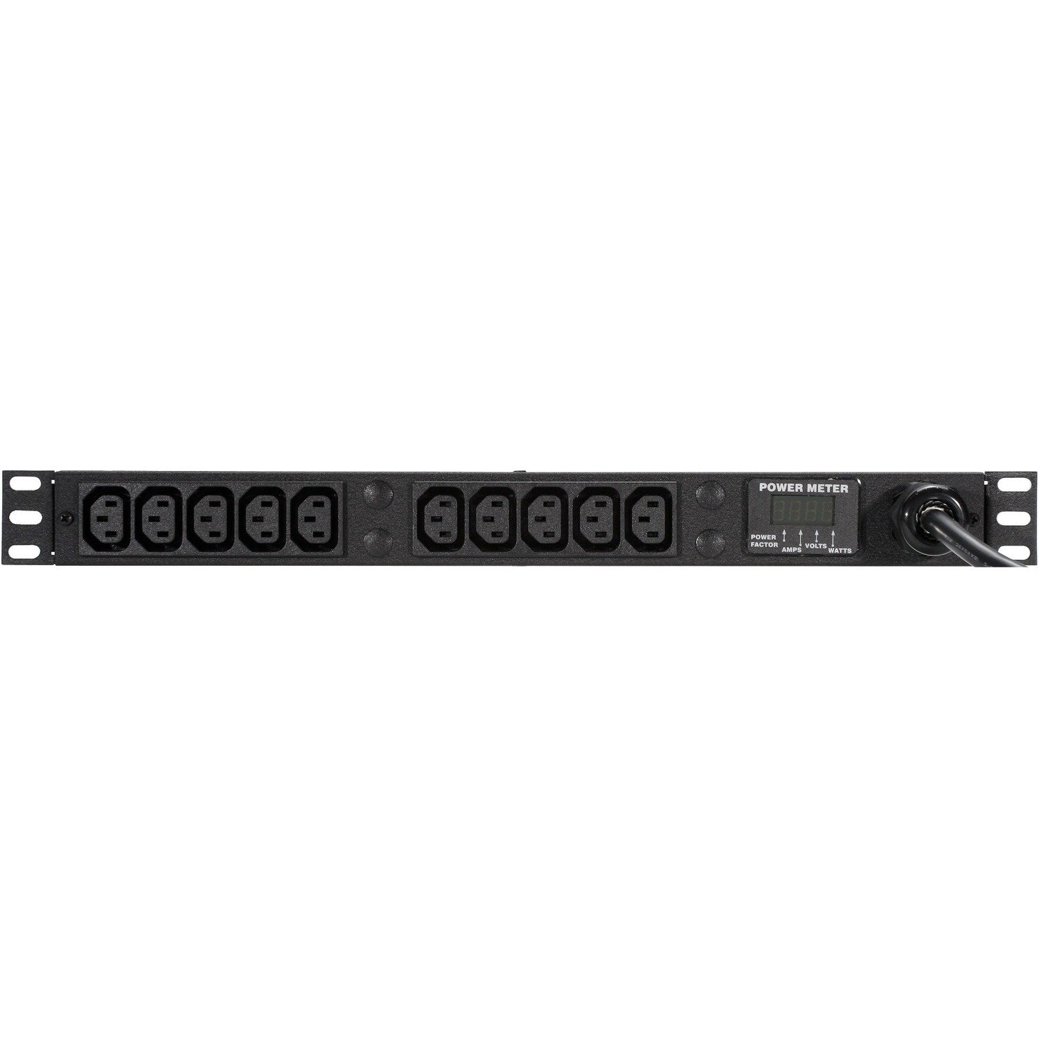 Vertiv Geist VHVLCN102-102C13TL6 10-Outlets PDU