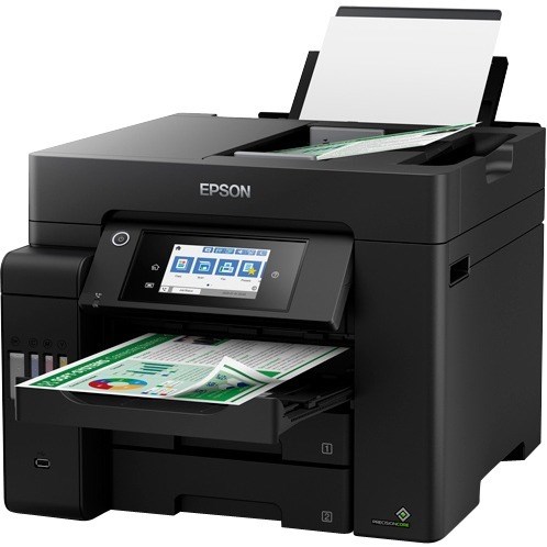 Epson Wireless EcoTank Pro Inkjet Multifunction Printer - Colour