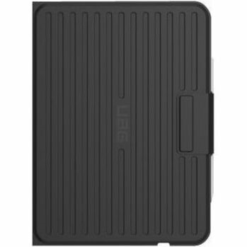 Integrated Bluetooth Keyboard With Trackpad iPad 10.2" 7/8/9G Case - Black/Ash