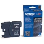 Brother LC-1100BK Original Inkjet Ink Cartridge - Black Pack