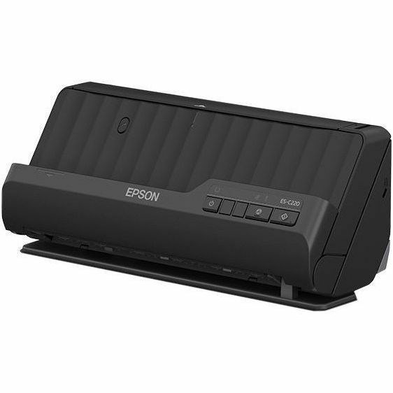 Epson WorkForce ES-C220 Sheetfed Scanner - 600 dpi Optical