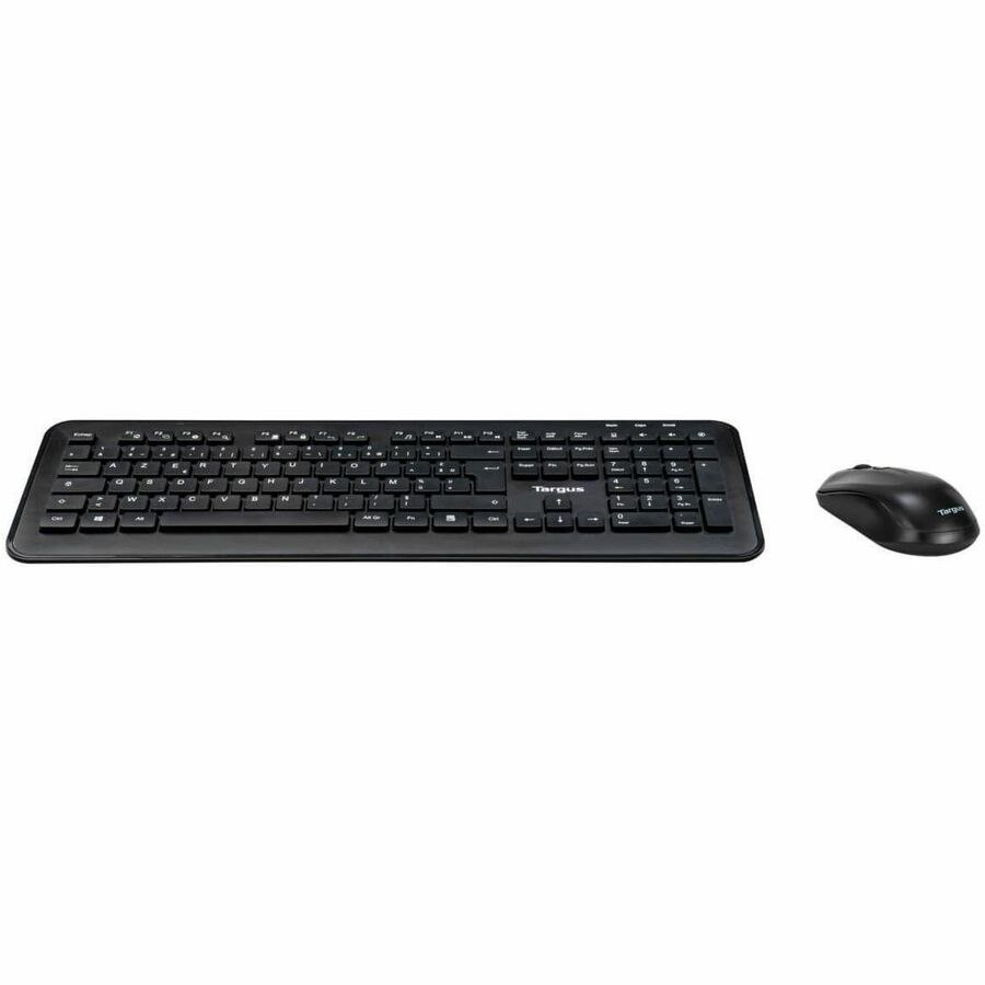 Targus AKM610FR Keyboard & Mouse - AZERTY - French