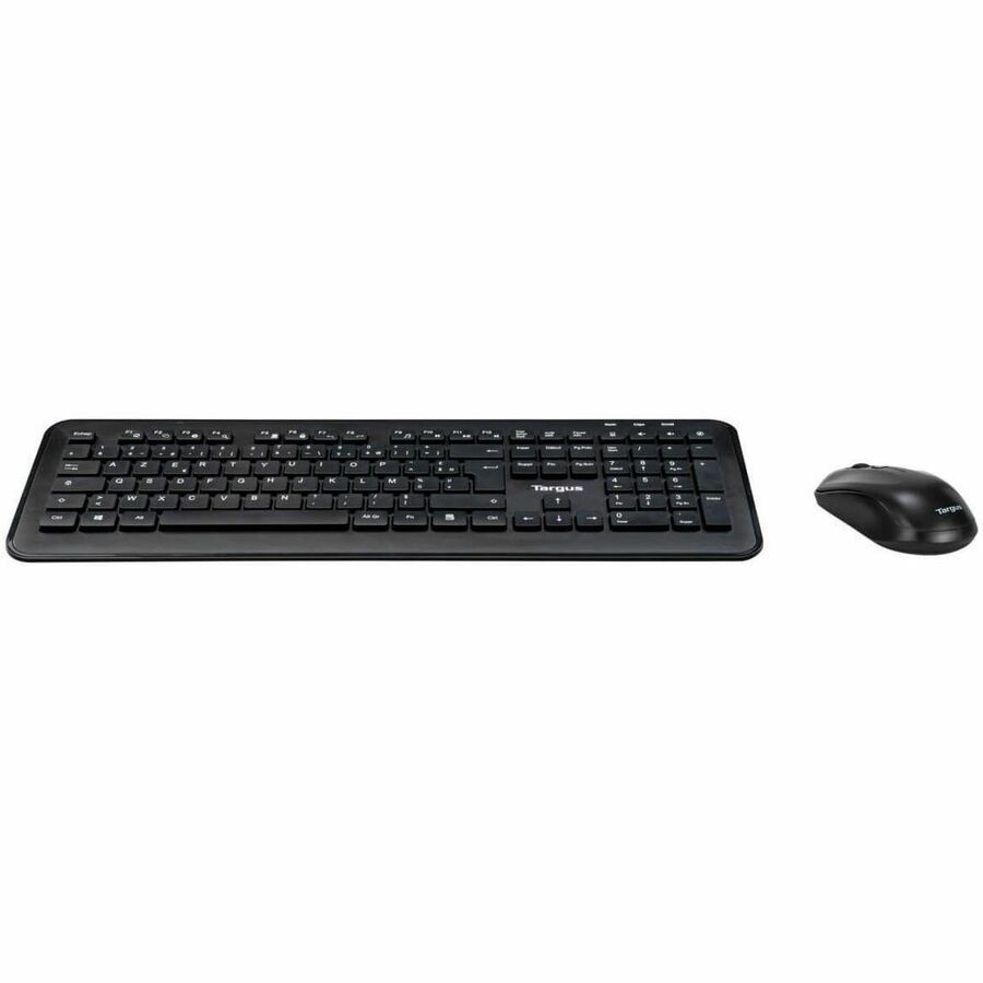 Targus AKM610FR Toetsenbord en muis - AZERTY - Frans