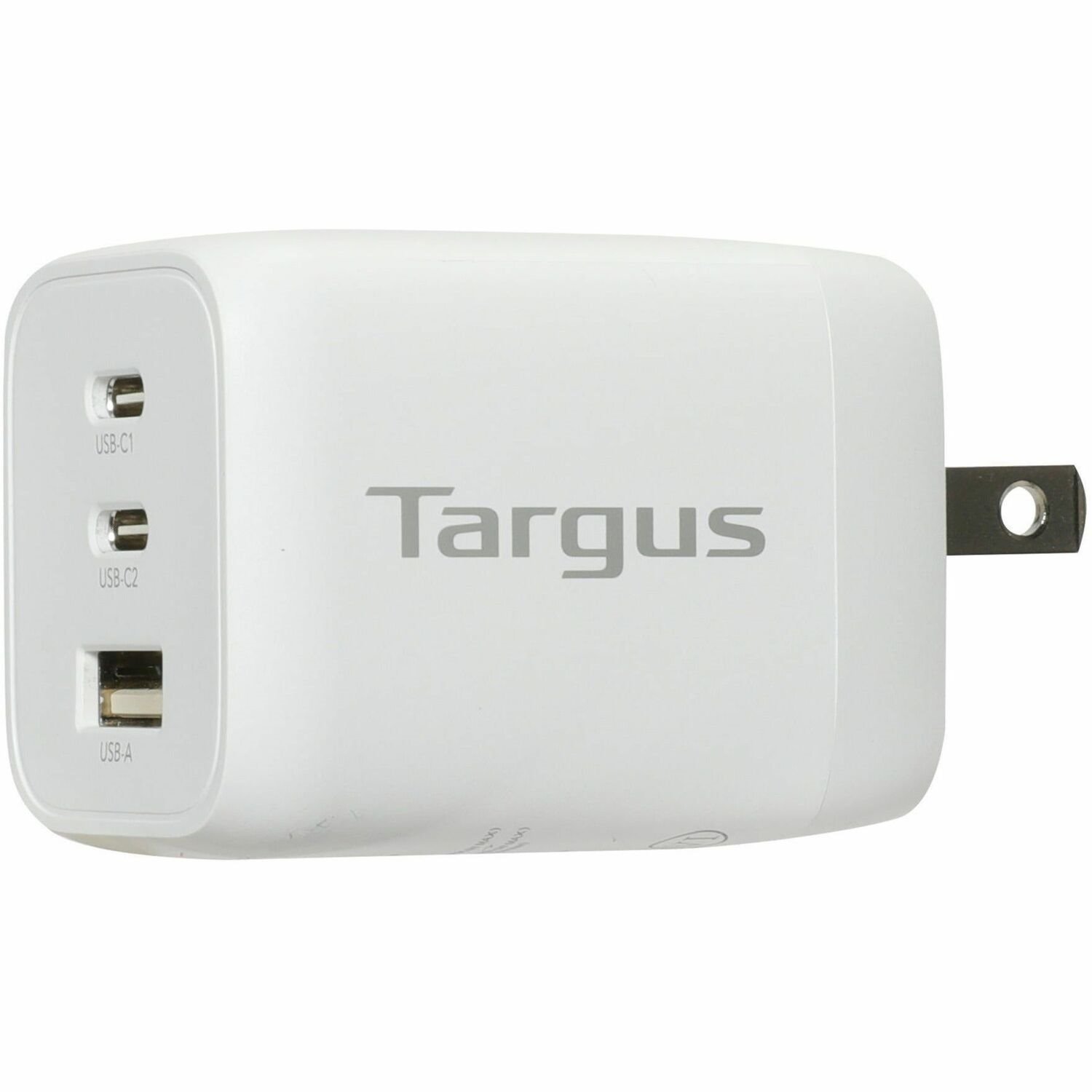 Targus 65W Multi-Port Gan Wall Charger