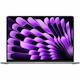 Apple MacBook Air MXD13X/A 15.3" Notebook - Apple M3 - 16 GB - 512 GB SSD - English (US) Keyboard - Space Gray