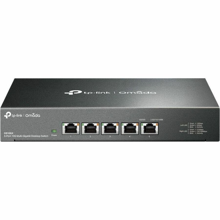 TP-Link Omada 5-Port 10G Desktop Switch