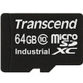 Transcend 64 GB Class 10/UHS-I microSDXC