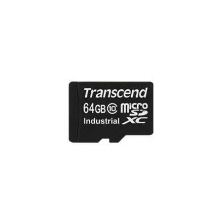 Transcend 64 GB Class 10/UHS-I microSDXC