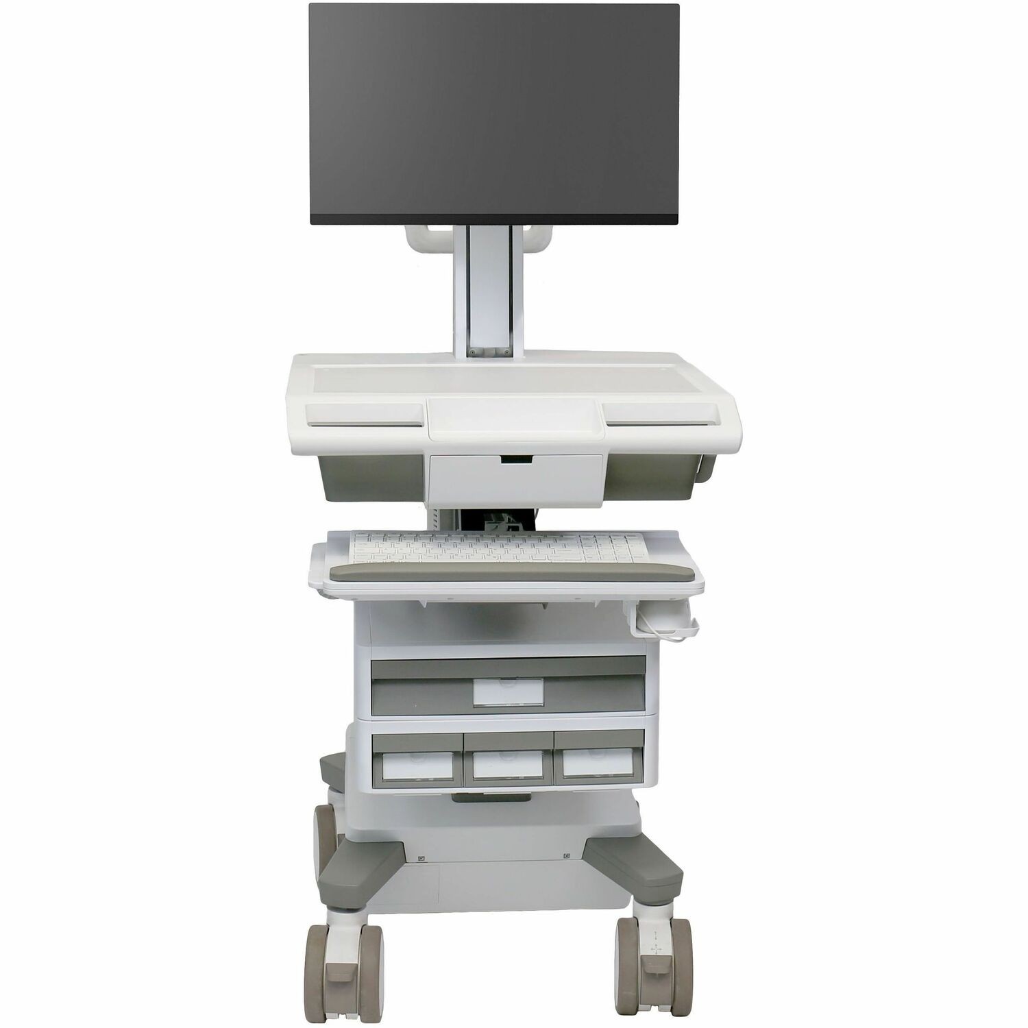 Ergotron Mosaic Display Cart